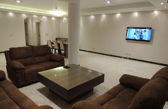 Sultan Dusit Villa New Cairo - Photo 9