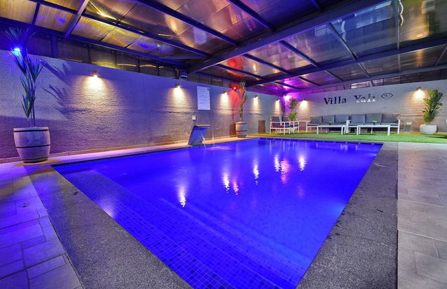 Luxury Villa with heated pool in Zfat - Foto 21