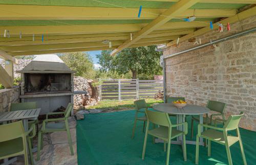 Rural Villa Olive Krka- 4 bedrooms, 3 bathrooms, private pool, park Krka 10 min - Foto 40