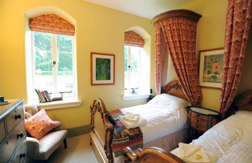 Russian Cottage Chatsworth Estate - Foto 16