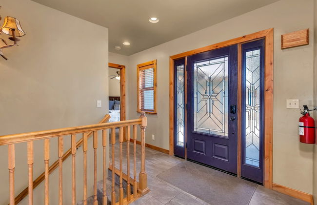 Bass Lake Beauty! 4 BDR Sleeps 16, Lakefront Views - Foto 33