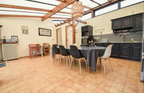 La Colline maison de famille à 100m de la Rance - Foto 10