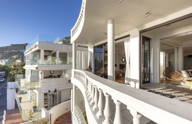 Clifton YOLO Spaces – Clifton Beachfront Apartments - Foto 79