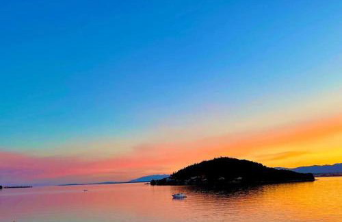 Villa Ocean View of Kali - Erste Meerreihe mit beheizbarem Pool - Foto 5