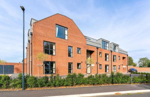 Maple Apartments - Stylish 1 Bed Apartment in Derby - Photo 17