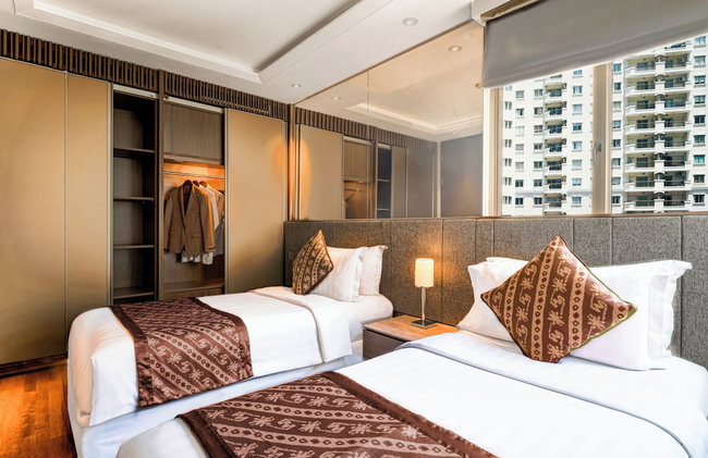 Ascott Waterplace Surabaya - Foto 13