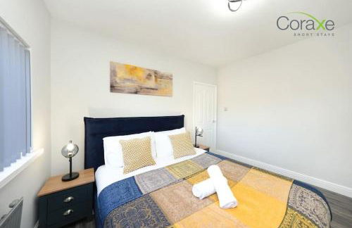 3 Bedroom Luxe Living for Contractors and Families by Coraxe Short Stays - Foto 15