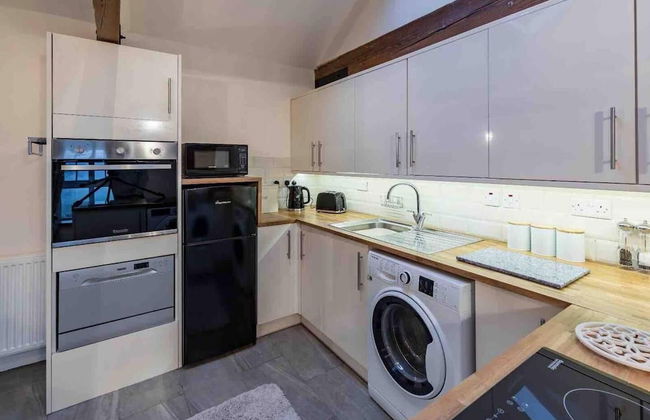 The Stables at Brambles Farm - Foto 11