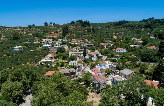 Panethimos House in Nature - Foto 32