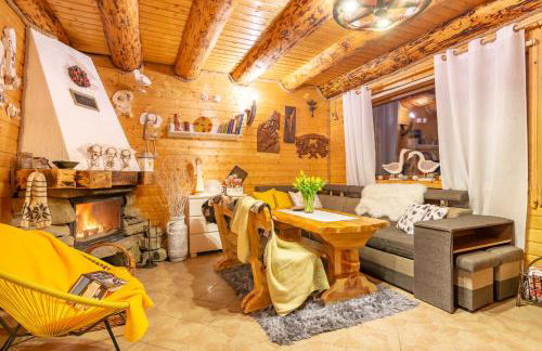 Chaty Anety Domki Całoroczne - Foto 73