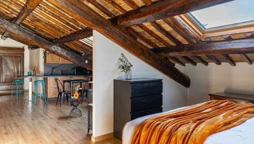 Roma 20min-Elegante Loft Storico Grottaferrata - Foto 3