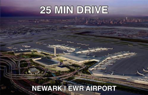 Newly Built Lake House Near NYC EWR MetLife AD Mall - Foto 32