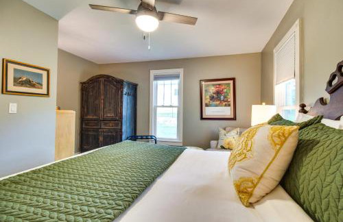 Updated Cotter Cottage Walk to White River! - Foto 21