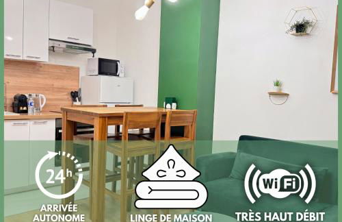 Le Vertueux - CDG - Parking - Confort - Wifi - Foto 1