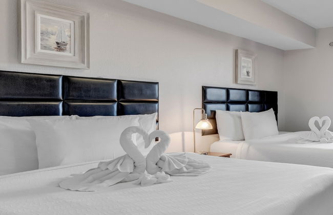 Stunning Oceanfront View Atlantica Tower - Foto 21