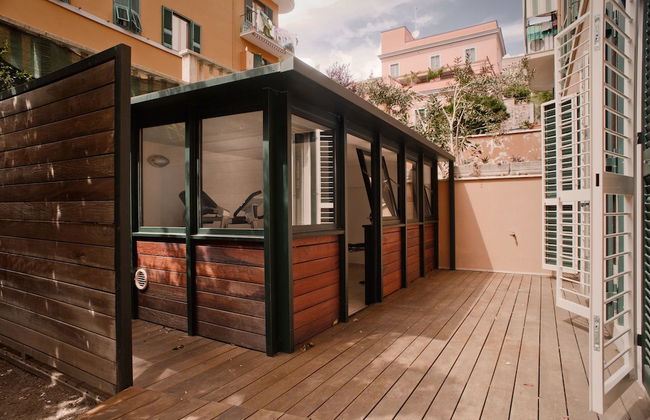 Rent In Rome - Vatican Deluxe - Photo 24