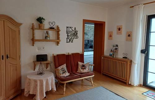 ZusammenZeit in Schleiden - inklusive Garage, großer Terrasse und 3 Schlafzimmer - ideal für Familien und Freunde - Hunde freundlich - Foto 16
