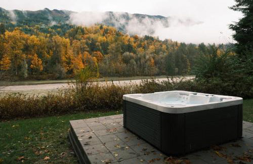 Riverside Retreat on Skagit River - Foto 4