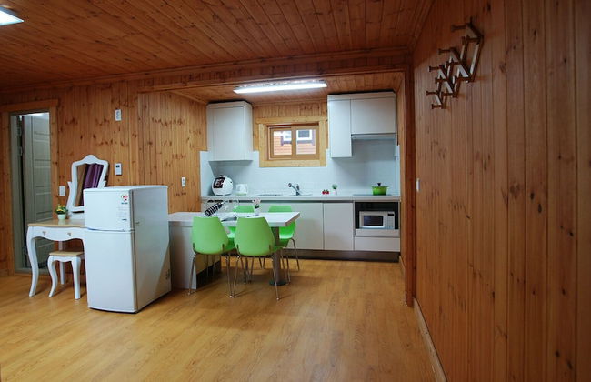 Jeju I've Resort - Foto 59