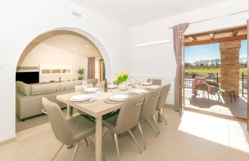 Relaxing pool villa Mattuzzi in Loborika - Foto 10