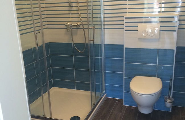 Nice Apartment With Roofed Terrace, Near the Sea - Foto 14