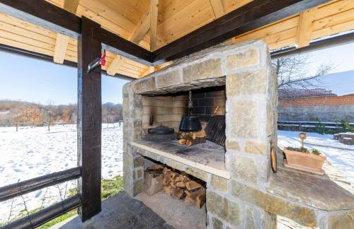 SPA HOLIDAY HOUSE REŽEK - Lovinac - Foto 51