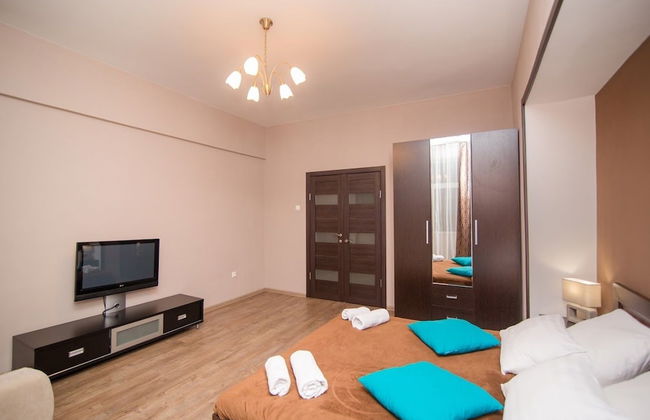 ApartExpo on Kutuzovsky 33 - Foto 8