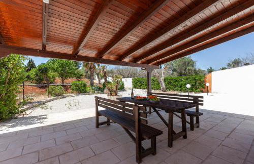 Villa piscina giardino recintato 5 camere WiFi barbecue Aria condizionata - Foto 28