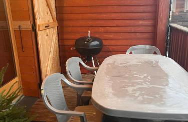 Chalet les Randonneurs spacieux 8 couchages - Foto 18