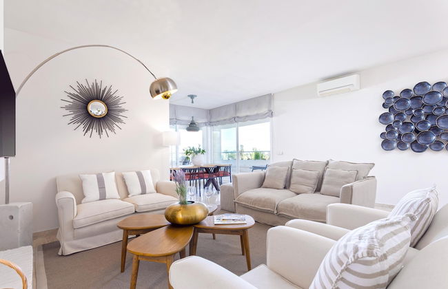 Genteel Home Los Flamencos Terrace - Foto 1