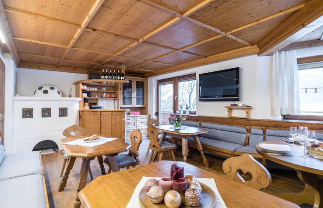 Boutique Holiday Home in Kirchberg with Hot Tub - Foto 17