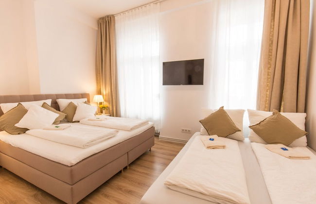 Lovely-Flats Fritz-Reuter - Foto 5