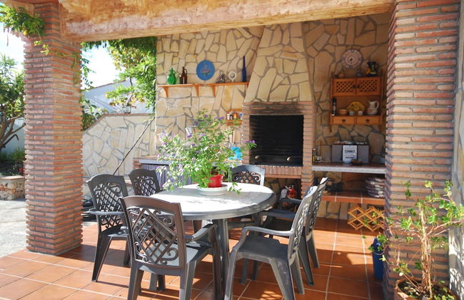 Modern Villa in Frigiliana With Private Swimming Pool - Foto 8