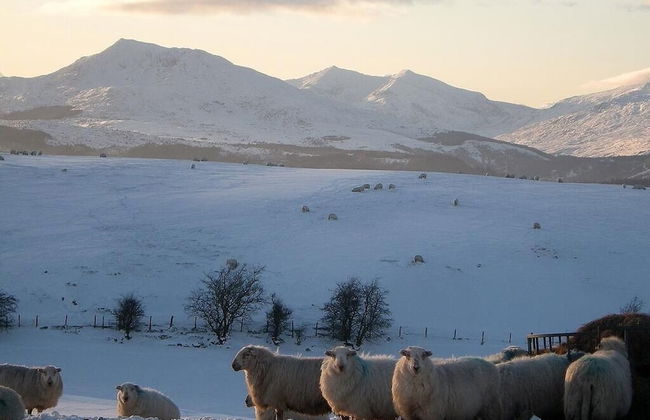 Siabod Huts - Foto 14