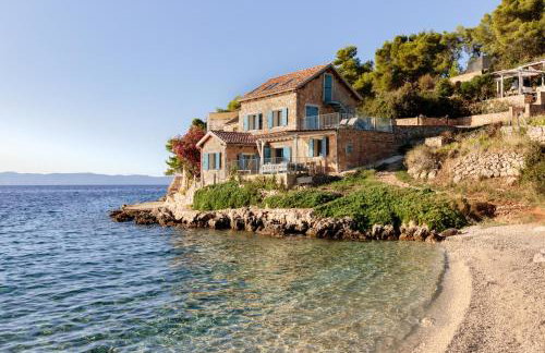 La Villa Bleue Secluded Hvar Beach House - Foto 1