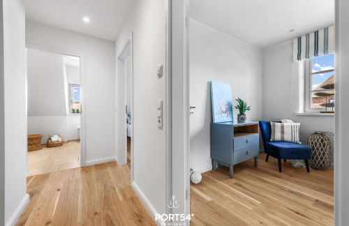 Ferienhaus Reetlodge auf den Schleiterrassen Kappeln - Foto 9