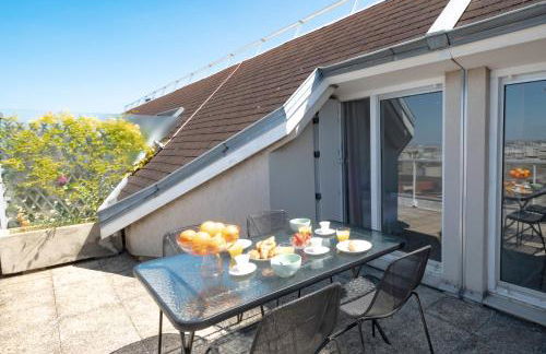 L'Envol - Eiffel Tower view, near metro - Photo 15