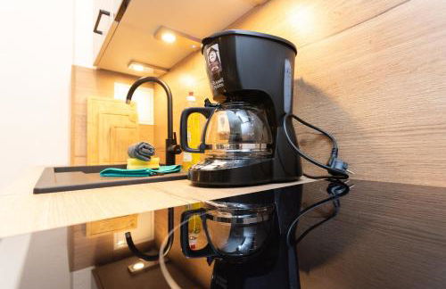 Koala Apartment mit 500 Mbit's WLAN und Balkon - Foto 28