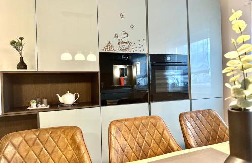 Mein Apartment, Forest View mit Balkon und Klima, bis 10 Personen - Foto 15