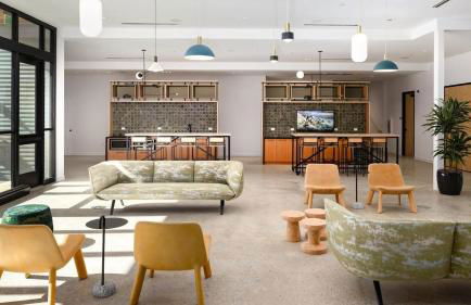 Landing Chic Studio Gym Clubhouse - Foto 17