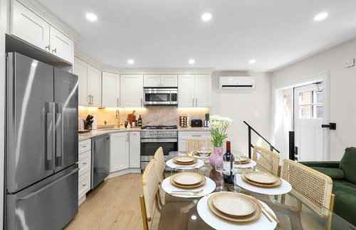 3BR3Bth Entire House Steps to Downtown & TD Garden - Foto 46