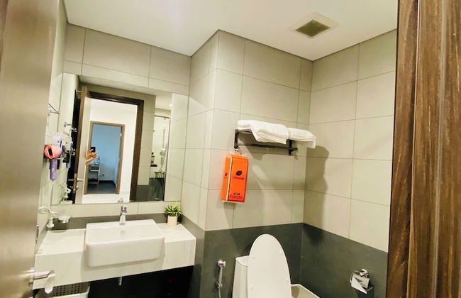 LA Nest 2bed water park view Luxury - Foto 19