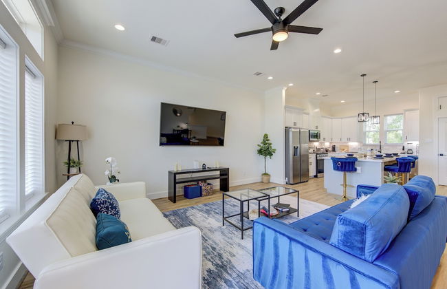 Modern Cozy Home with King Bed - Foto 20