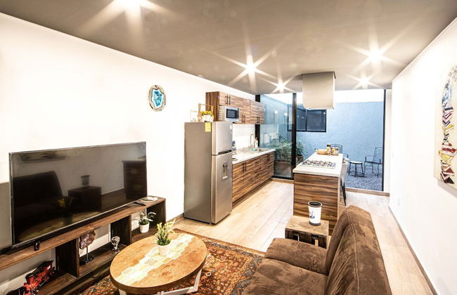 Brand New 1BDRM Private Patio Apartment 5 Stars - Foto 6