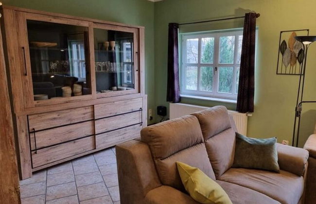 Charming Holiday Home In Durbuy With Garden - Photo 15