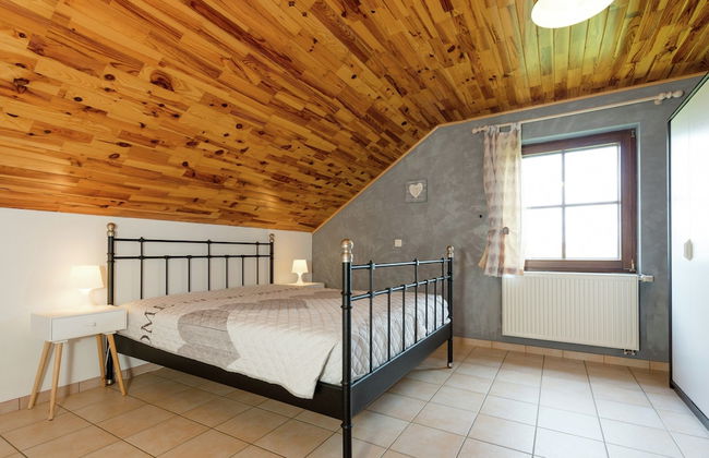 Villa in Houffalize With Infrared Sauna - Photo 21