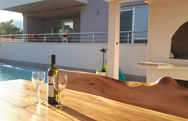 Luxury Villa Petra near Split - Foto 32