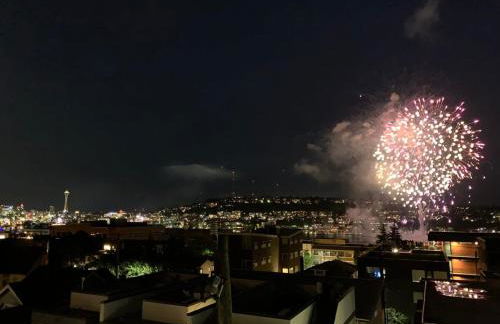 Seattle Urban Village-Private Room-Cascade - Foto 18