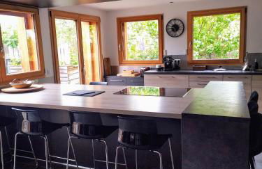 Chalet spacieux & spa - Foto 45