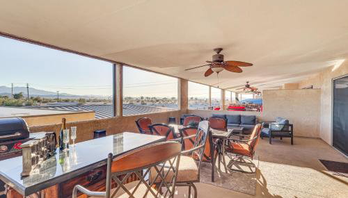 Walkable Location! Waterfront Lake Havasu Paradise - Foto 2